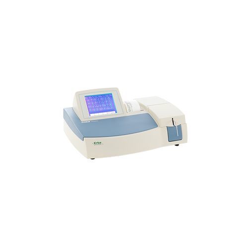 Analizzatore biochimico semiautomatico - Chemtouch - ERBA Diagnostics Mannheim - da banco / compatto / clinico