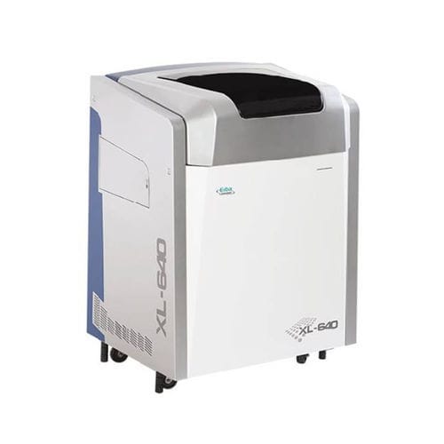 Analizzatore di chimica clinica automatico - XL 640 - ERBA Diagnostics Mannheim - da banco / random access / con ISE
