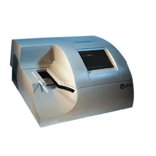 Analizzatore di urina semiautomatico - Laura - ERBA Diagnostics Mannheim - da banco / con touch screen / con lettore di codici a barre