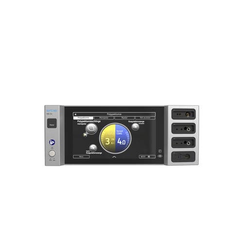 Elettrobisturi di taglio - VIO® 3n Metal - Erbe Elektromedizin - di coagulazione / per chirurgia laparoscopica / per chirurgia colorettale