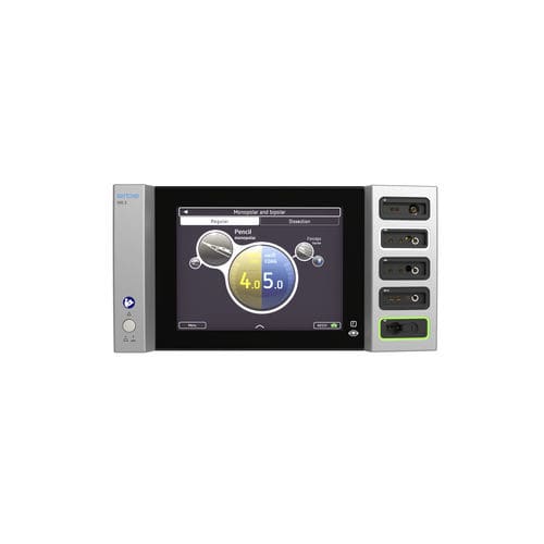 Elettrobisturi di taglio - VIO® 3 - Erbe Elektromedizin - di coagulazione / per chirurgia laparoscopica