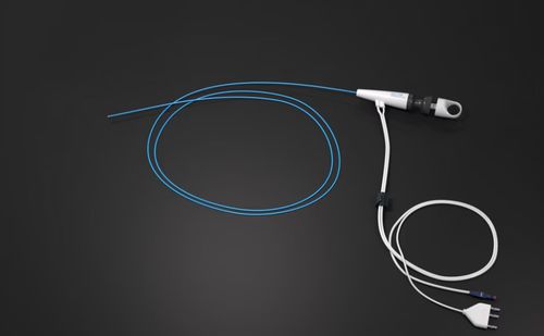 Elettrodo a balestra - HYBRIDknife® flex - Erbe Elektromedizin - endoscopico / elettrochirurgico / di coagulazione