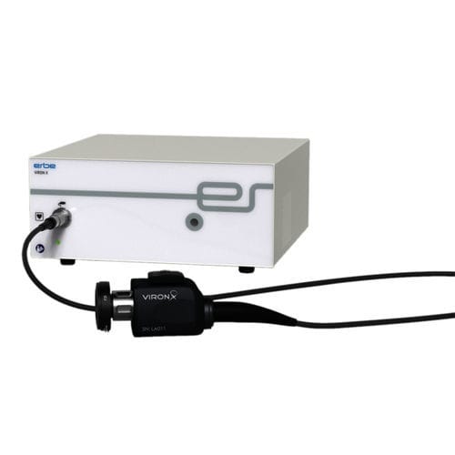 Telecamera per endoscopio - VIRON X - Erbe Elektromedizin - digitale / UHD / CMOS