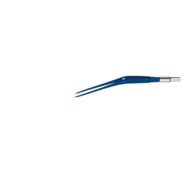 Pinza chirurgica - 20195-015 - Erbe Elektromedizin - da presa / bipolare / curva