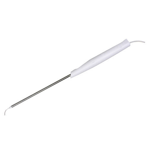 Elettrodo curvo - 20150-025 - Erbe Elektromedizin - elettrochirurgico / sterile