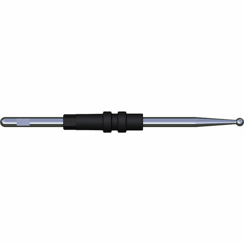 Elettrodo elettrochirurgico - 21191-123 - Erbe Elektromedizin - di sterilizzazione / a sfera / di Black