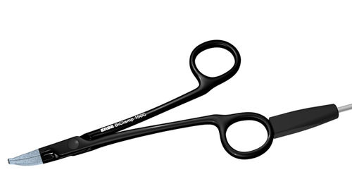 Pinza chirurgica - BiClamp® 150 C - Erbe Elektromedizin - per sigillatura di vasi / bipolare