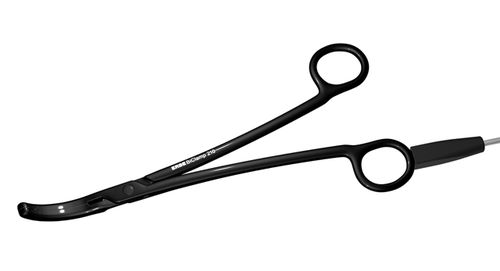Pinza chirurgica - BiClamp® 210 - Erbe Elektromedizin - per sigillatura di vasi / bipolare