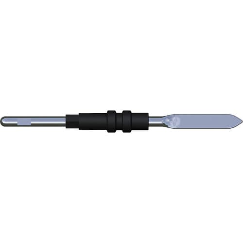 Elettrodo elettrochirurgico - 21191-172 - Erbe Elektromedizin - di sterilizzazione / a balestra / di Black