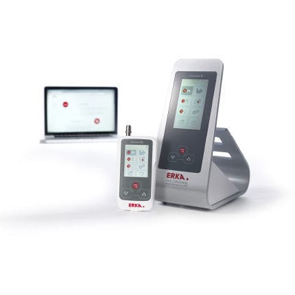 Software per monitor della pressione arteriosa - myERKA.PRO - ERKA - di gestione dati / di misura / per comunicazioni