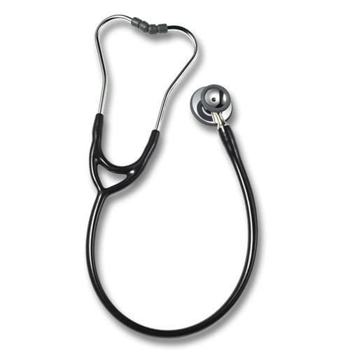 Stetoscopio a padiglione doppio - Finesse - ERKA - in ottone cromato