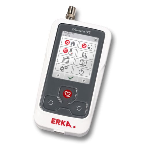 Sfigmomanometro elettronico automatico - ERKAMETER 125 - ERKA