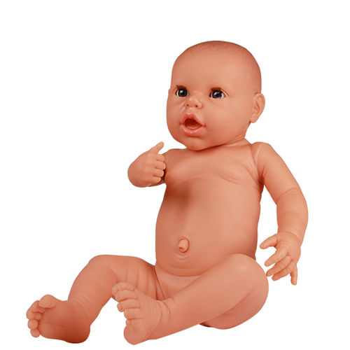 Simulatore didattico - BA73 - Erler-Zimmer - per immersione / per cure pediatriche / bebè