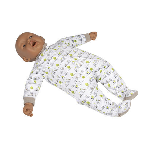 Simulatore ad uso didattico - BA110 - Erler-Zimmer - per cure pediatriche / bebè