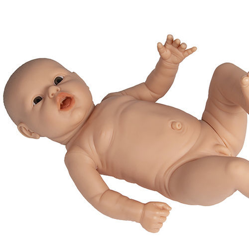 Simulatore ad uso didattico - BA100 - Erler-Zimmer - per cure pediatriche / bebè