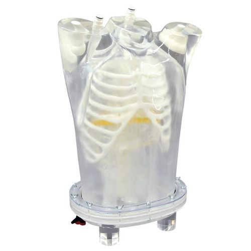 Phantom di calibrazione per imaging nucleare - R16535 - Erler-Zimmer - di torace