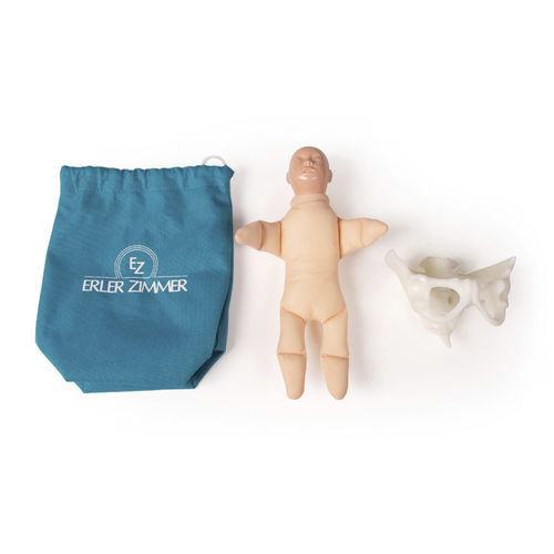Simulatore di parto - 4082 - Erler-Zimmer - ostetrico/ginecologico / per assistenza generale / femminile