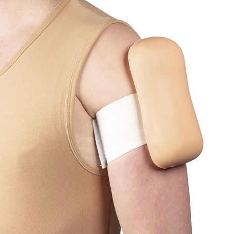 Simulatore per puntura - 7130 - Erler-Zimmer - per iniezioni / per iniezioni intramuscolari / di anatomia