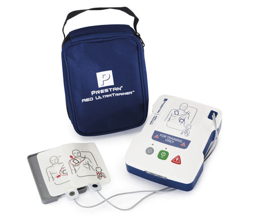 Defibrillatore esterno semiautomatico - R19550 - Erler-Zimmer - automatico / didattico
