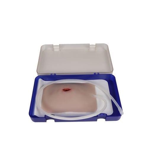 Simulatore di trattamento di ferite - NW150 - Erler-Zimmer - per assistenza generale / in silicone