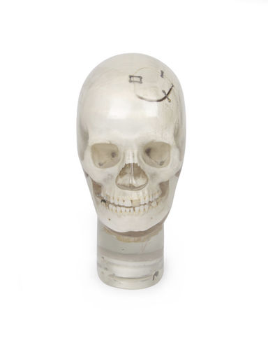 Phantom di calibrazione per radiografia - 7300 - Erler-Zimmer - di cranio