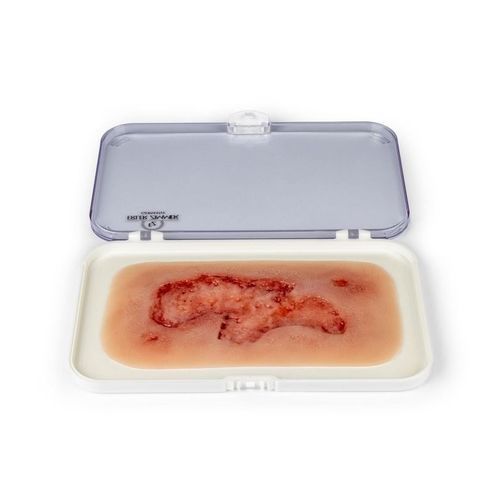 Simulatore di trattamento di ferite - PW004C - Erler-Zimmer - per cure infermieristiche / pad