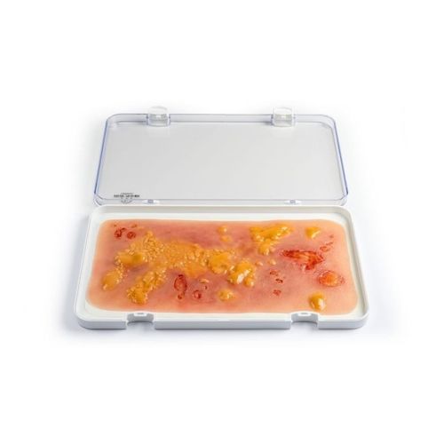 Simulatore didattico - NW106 - Erler-Zimmer - di trattamento di ferite / per interventi di emergenza / pad