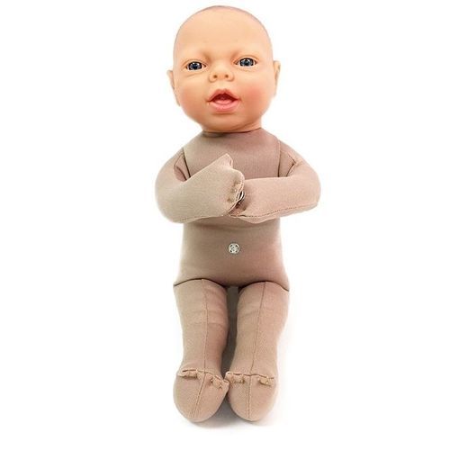 Simulatore di parto - R10070 - Erler-Zimmer - per assistenza generale / di feto / di corpo intero