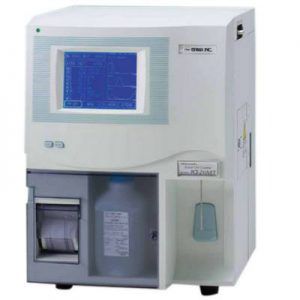 Contatore di cellule ematiche automatico - PCE-210 - ERMA  - da banco / per cellule ematiche / digitale