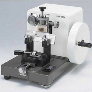 Microtomo rotativo - ERM-230L - ERMA  - manuale