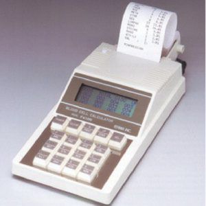 Contatore di cellule ematiche automatico - F410N - ERMA  - compatto / per cellule ematiche / digitale