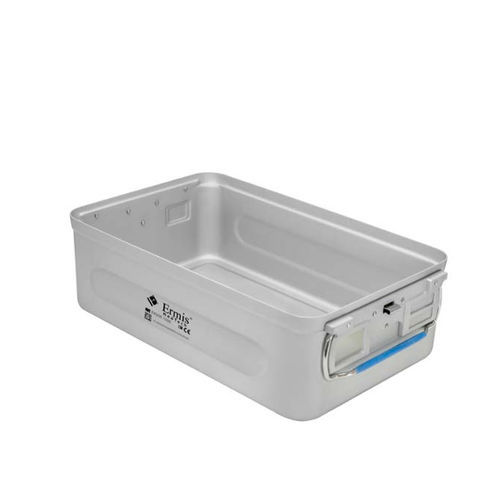 Contenitore di sterilizzazione per strumenti - ER205. series - Ermis MedTech GmbH - non perforato / in acciaio inossidabile / con filtro