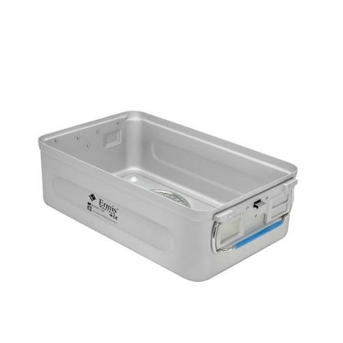 Contenitore di sterilizzazione per strumenti - ER206. series - Ermis MedTech GmbH - perforato / in acciaio inossidabile / con filtro