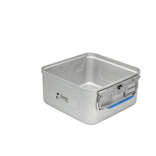 Contenitore di sterilizzazione per strumenti - ER305. series - Ermis MedTech GmbH - non perforato / in acciaio inossidabile / con filtro