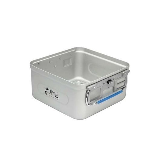 Contenitore di sterilizzazione per strumenti - ER306. series - Ermis MedTech GmbH - perforato / in acciaio inossidabile / con filtro