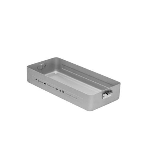 Contenitore di sterilizzazione per strumenti - ER405. series - Ermis MedTech GmbH - non perforato / in acciaio inossidabile