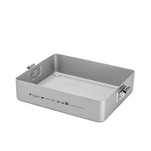 Contenitore di sterilizzazione per strumenti - ER507. series - Ermis MedTech GmbH - non perforato / in acciaio inossidabile