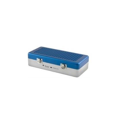 Cassetta di sterilizzazione per strumenti odontoiatrici - ER6 series - Ermis MedTech GmbH - non perforata