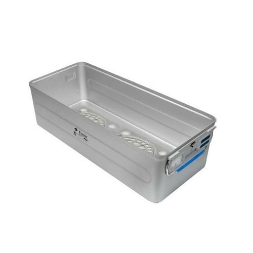 Contenitore di sterilizzazione per strumenti - ER106.70E - Ermis MedTech GmbH - perforato / con filtro