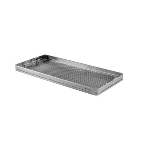 Cestello di sterilizzazione per strumenti odontoiatrici - ES191. series - Ermis MedTech GmbH - perforato / in acciaio inossidabile