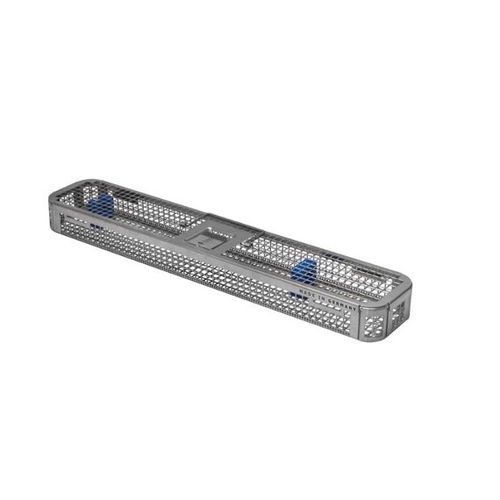 Cestello di sterilizzazione per endoscopio - ES696.000 - Ermis MedTech GmbH - in acciaio inossidabile