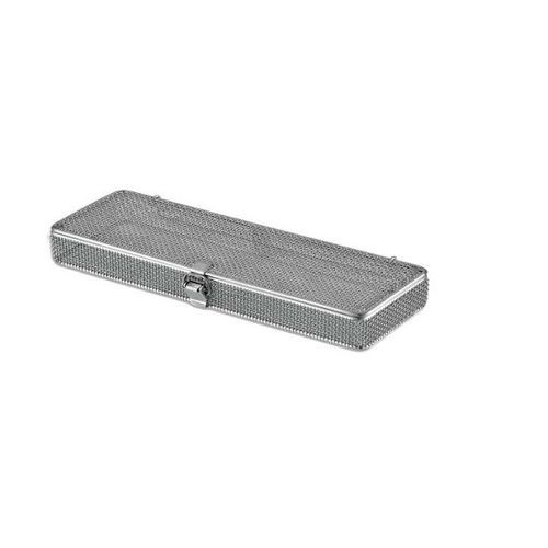 Cestello di sterilizzazione per strumenti - ER593.000 - Ermis MedTech GmbH - con griglia