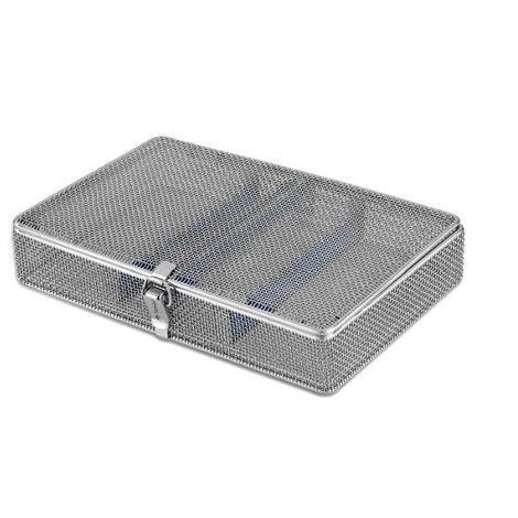 Cestello di sterilizzazione per strumenti - ER593.007 - Ermis MedTech GmbH - con griglia