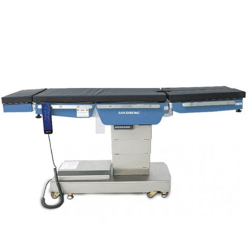 Tavolo operatorio universale - GOLDBERG 5S - ERYIGIT Medical Devices  - ORL / per ortopedia / per ginecologia