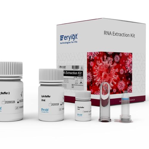 Kit di reagenti in soluzione - ERY-RNA-EXT-100  - ERYIGIT Medical Devices  - soluzione tampone / per estrazione di RNA
