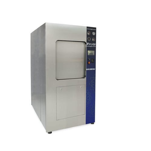 Sterilizzatore medico a vapore - GOLDBERG - ERYIGIT Medical Devices - a vapore saturo / da terra / programmabile
