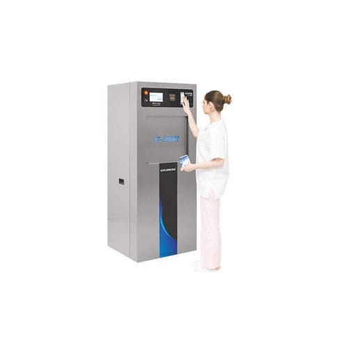 Sterilizzatore medico al perossido d'idrogeno - GOLDBERG® S-MAX®  - ERYIGIT Medical Devices  - da terra