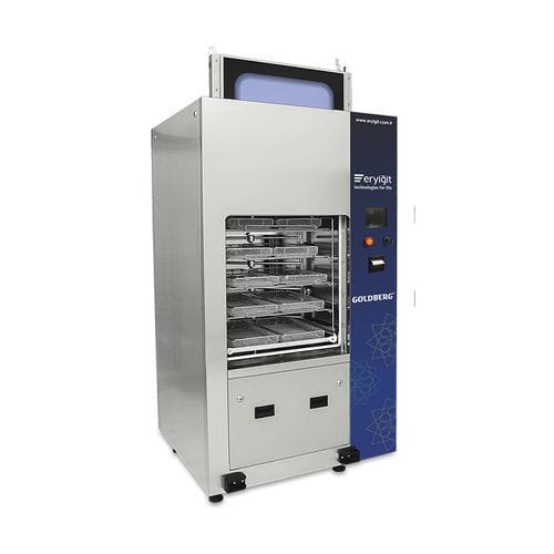 Lavastrumenti a termodisinfezione da terra - TEKSTERIL  - ERYIGIT Medical Devices  - con asciugatura ad aria calda / a carico frontale