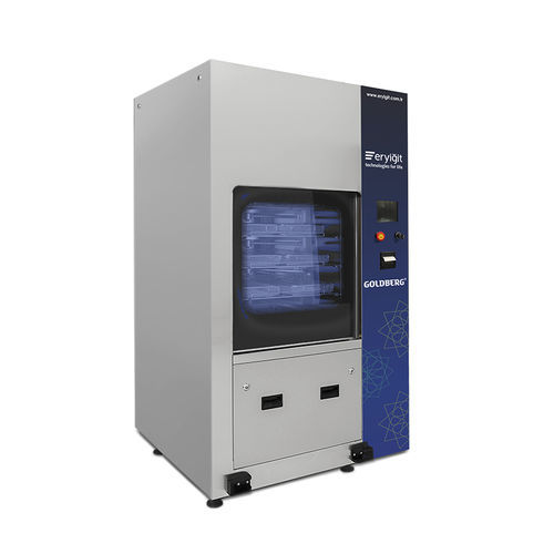 Lavastrumenti a termodisinfezione da terra - GOLDBERG - ERYIGIT Medical Devices  - con asciugatura ad aria calda / a carico frontale