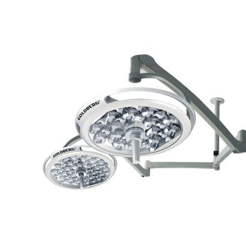 Lampada scialitica a soffitto - GOLDBERG  - ERYIGIT Medical Devices  - LED / 96